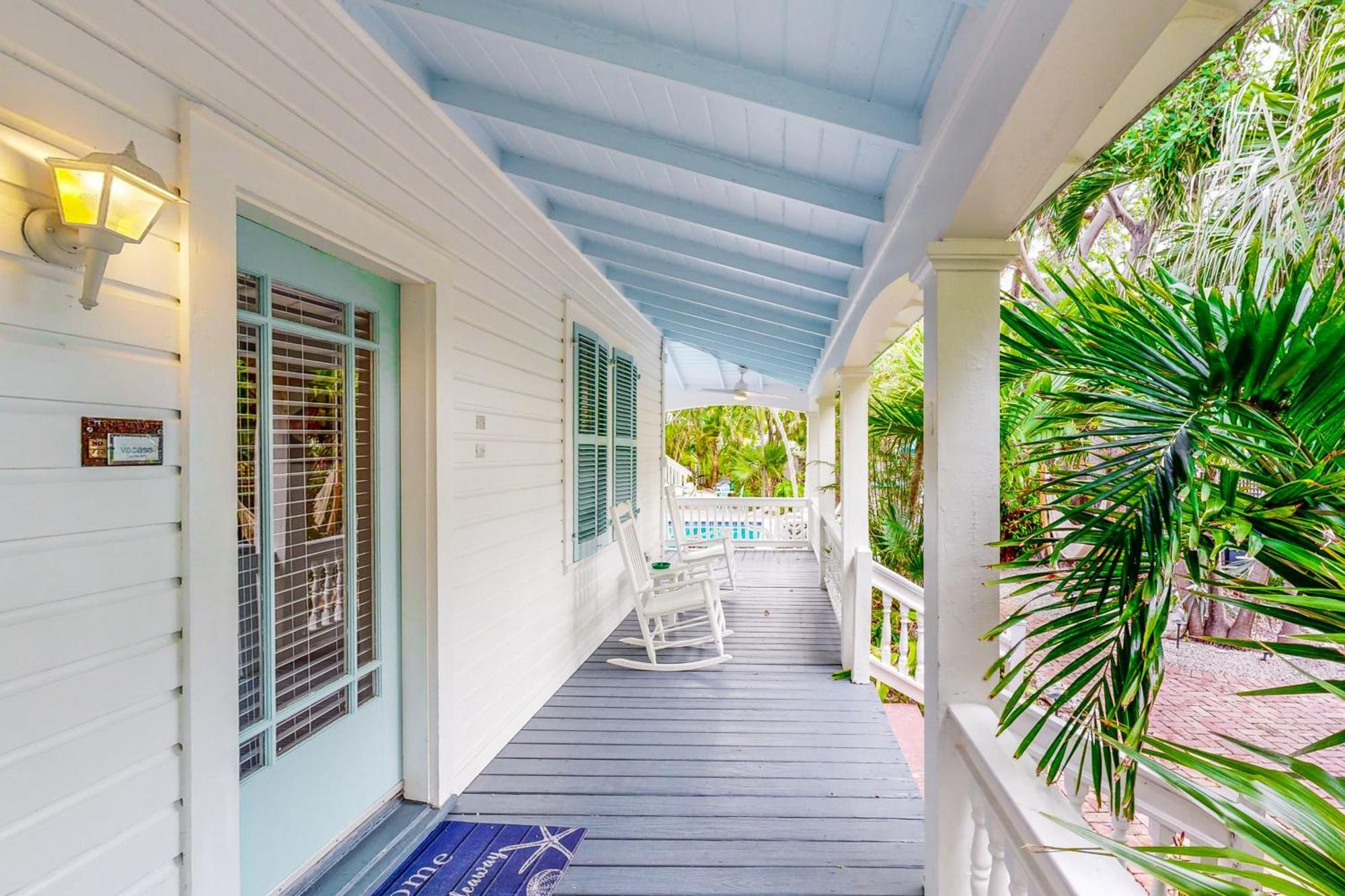 Papa'S Hideaway Key West Exterior foto
