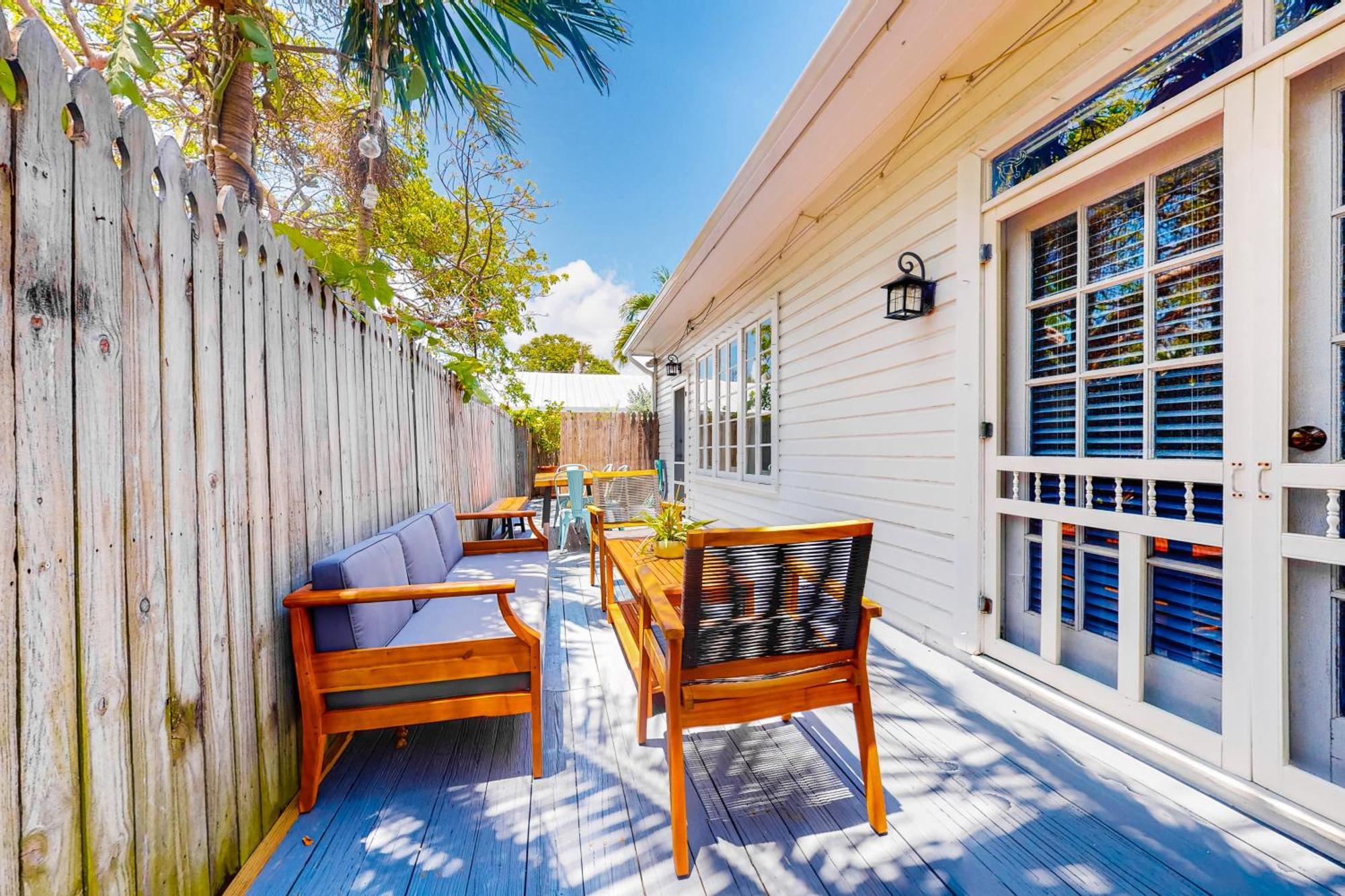Papa'S Hideaway Key West Exterior foto