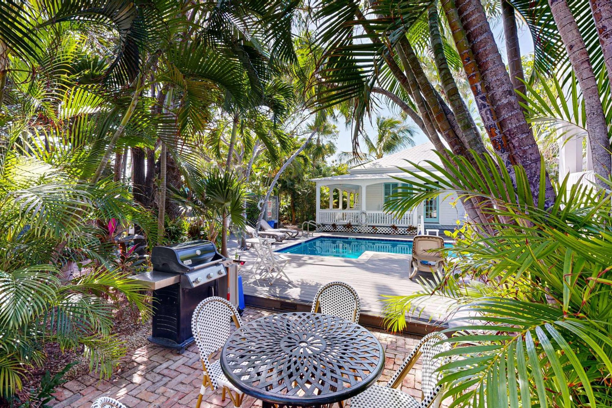 Papa'S Hideaway Key West Exterior foto