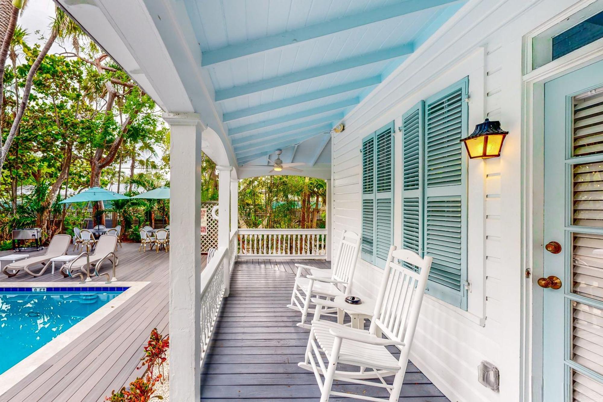 Papa'S Hideaway Key West Exterior foto