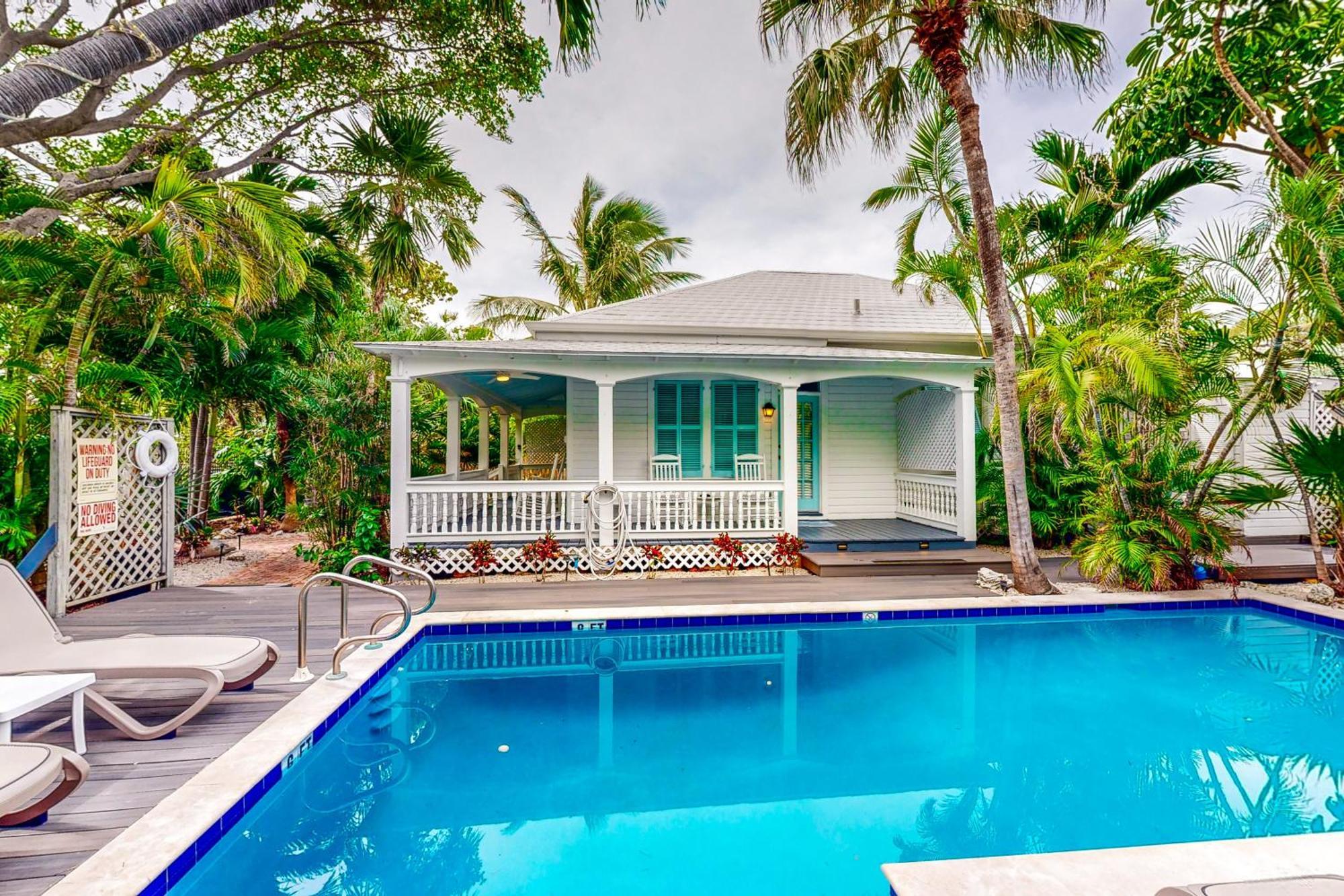 Papa'S Hideaway Key West Exterior foto