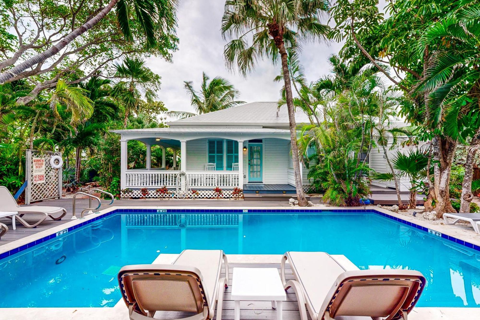Papa'S Hideaway Key West Exterior foto