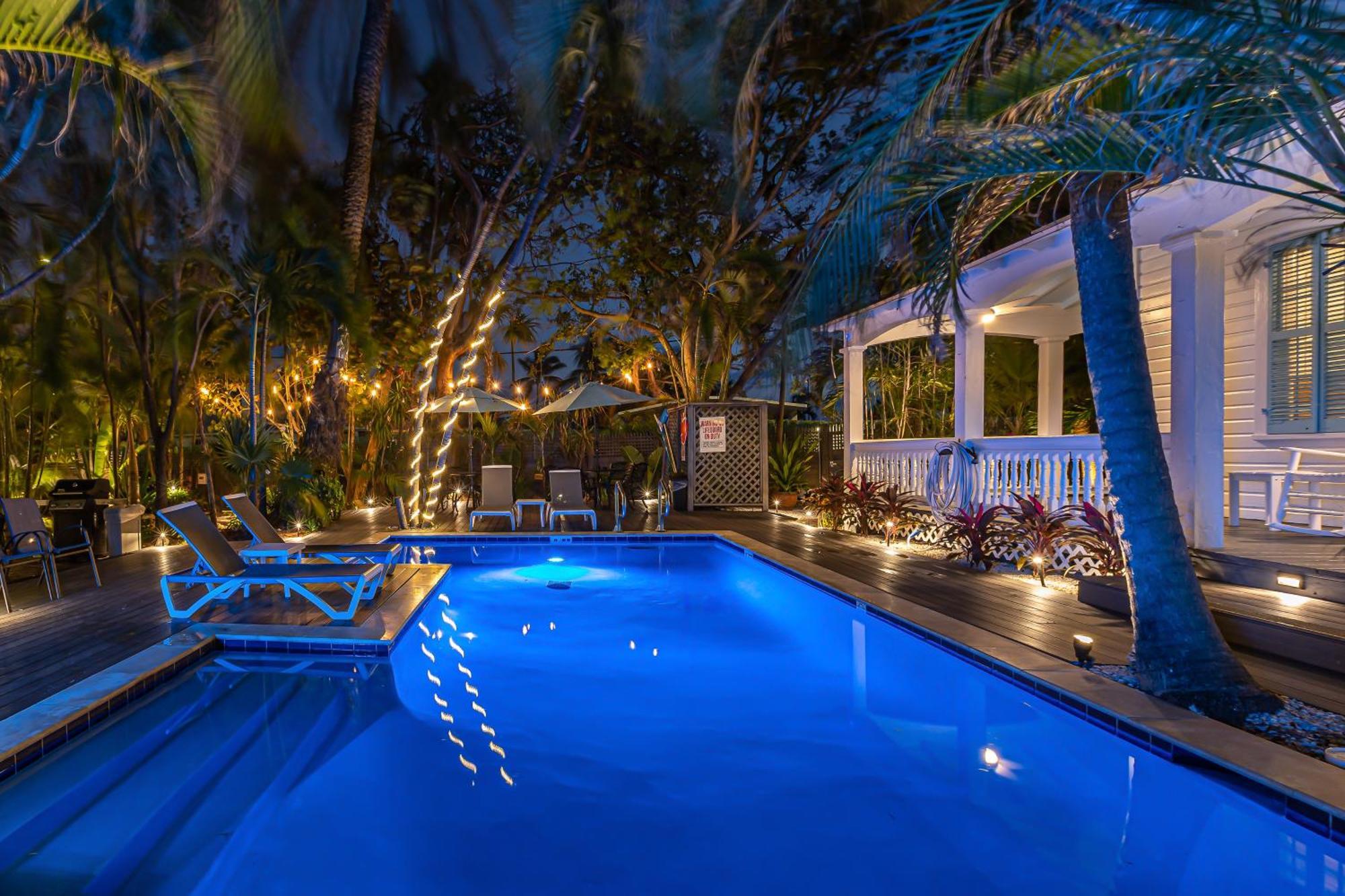 Papa'S Hideaway Key West Exterior foto